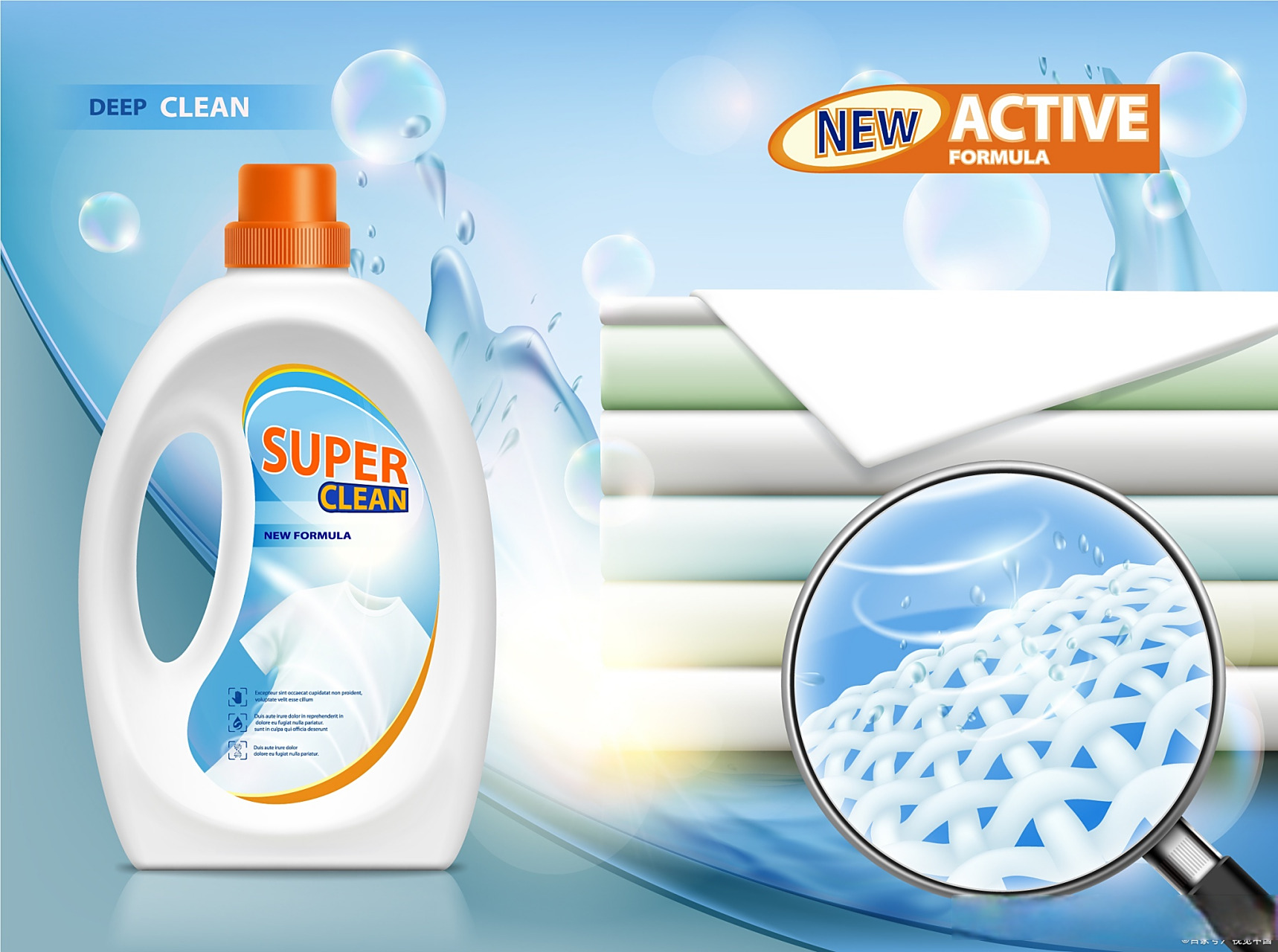 進口洗衣液 日用百貨中的高端選擇與消費考量