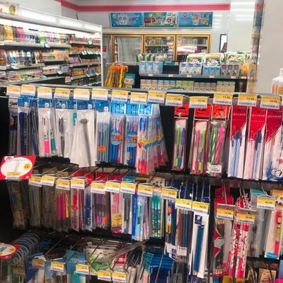 清邁潑水節水槍購買攻略 便利店與街邊小攤淘貨指南