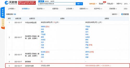 極米科技注冊資本增至5000萬元，軟硬件協(xié)同發(fā)展再添新動力